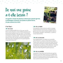 Je fais pousser mes graines - C'est magique !