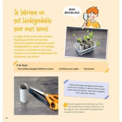 Je fais pousser mes graines - C'est magique !