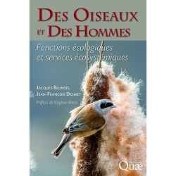 Des Oiseaux et des Hommes - Fonctions écologiques et services écosystémiques