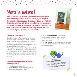 Je fais pousser mes noyaux et pépins - C'est magique ! Je fais pousser mes noyaux et pépins - C'est magique !