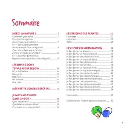 Je fais pousser mes noyaux et pépins - C'est magique ! Je fais pousser mes noyaux et pépins - C'est magique !