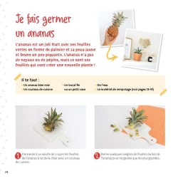 Je fais pousser mes noyaux et pépins - C'est magique ! Je fais pousser mes noyaux et pépins - C'est magique !