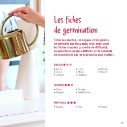 Je fais pousser mes noyaux et pépins - C'est magique ! Je fais pousser mes noyaux et pépins - C'est magique !