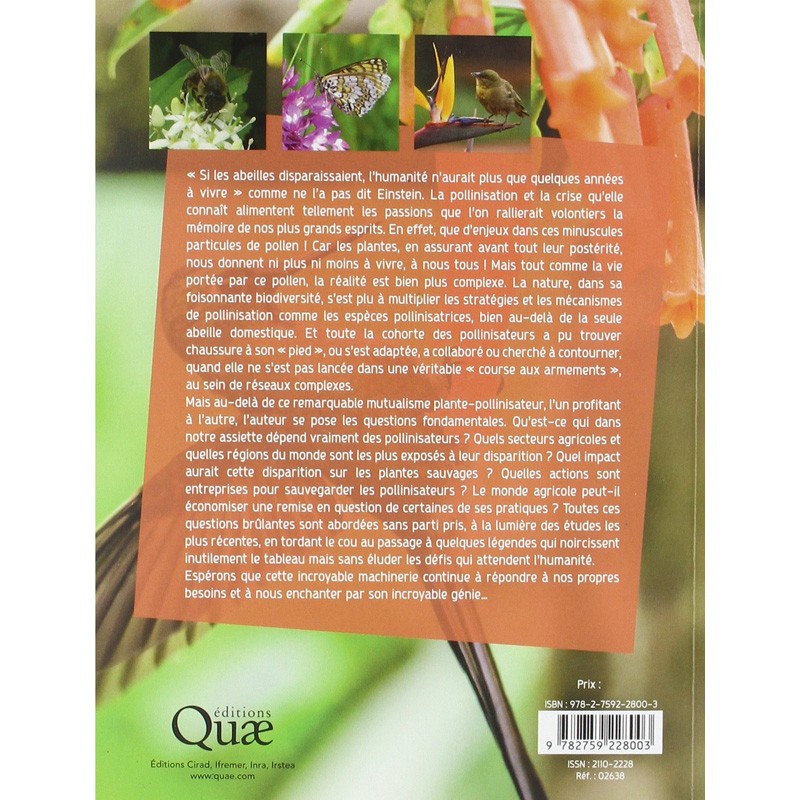 Pollinisation - Le génie de la nature Pollinisation - Le génie de la nature
