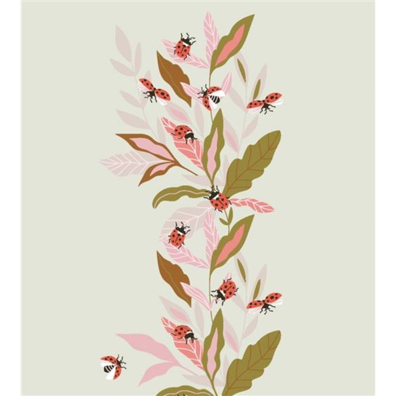 Attirer coccinelles et autres petites bêtes gentilles au jardin