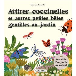 Attirer coccinelles et autres petites bêtes gentilles au jardin