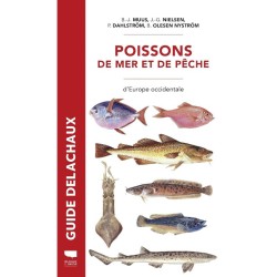Poissons de mer et de pêche - d'Europe occidentale