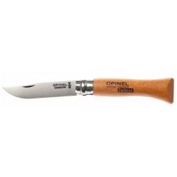 Couteau de poche Opinel Carbone - N°06, 07,08 ,09 et 10
