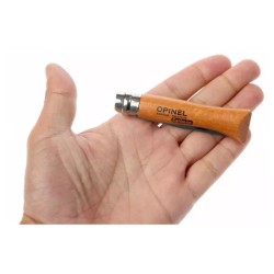 Couteau de poche Opinel Carbone - N°06, 07,08 ,09 et 10