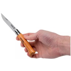 Couteau de poche Opinel Carbone - N°06, 07,08 ,09 et 10