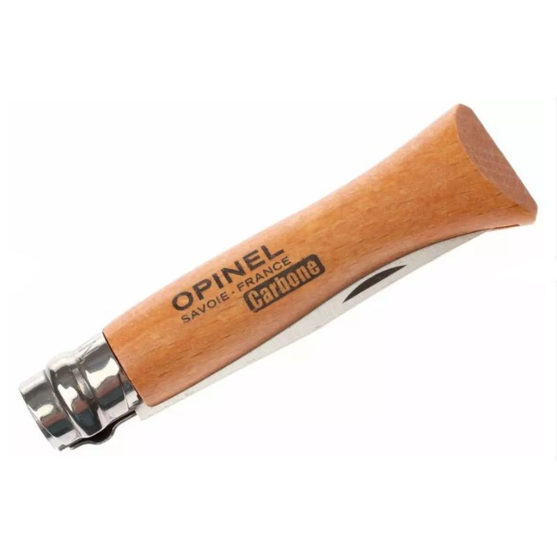 Couteau de poche Opinel Carbone - N°06, 07,08 ,09 et 10