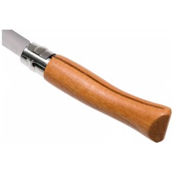 Couteau de poche Opinel Carbone - N°06, 07,08 ,09 et 10