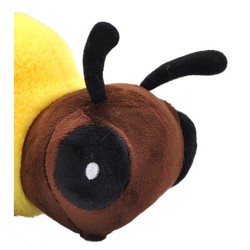Abeille Ecokins - peluche Moyen / Grand