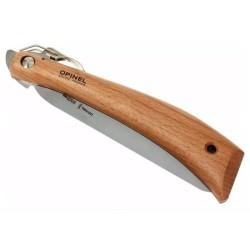 Scie fermante Opinel Garden Carbone - N°12 et N°18 Scie fermante Opinel Garden Carbone - N°12 et N°18