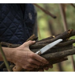 Scie fermante Opinel Garden Carbone - N°12 et N°18 Scie fermante Opinel Garden Carbone - N°12 et N°18