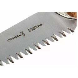 Scie fermante Opinel Garden Carbone - N°12 et N°18 Scie fermante Opinel Garden Carbone - N°12 et N°18