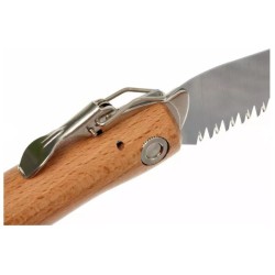 Scie fermante Opinel Garden Carbone - N°12 et N°18 Scie fermante Opinel Garden Carbone - N°12 et N°18