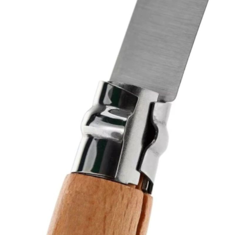 Couteau de poche Opinel Inox - N°06, 07, 08, 09 et 10 Couteau de poche Opinel Inox - N°06, 07, 08, 09 et 10