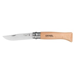Couteau de poche Opinel Inox - N°06, 07, 08, 09 et 10