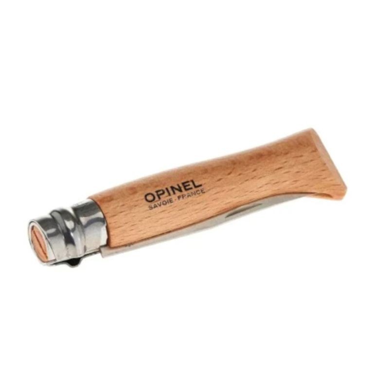 Couteau de poche Opinel Inox - N°06, 07, 08, 09 et 10 Couteau de poche Opinel Inox - N°06, 07, 08, 09 et 10