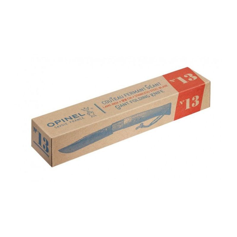 Couteau de Poche Opinel-Géant N°13 Couteau de Poche Opinel-Géant N°13