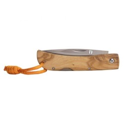 Couteau de poche Opinel Homey's EDC Michael Inox Couteau de poche Opinel Homey's EDC Michael Inox