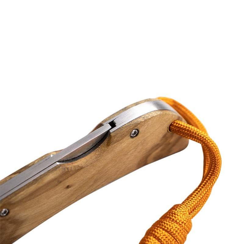 Couteau de poche Opinel Homey's EDC Michael Inox Couteau de poche Opinel Homey's EDC Michael Inox