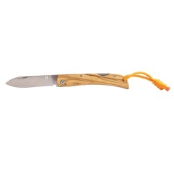 Couteau de poche Opinel Homey's EDC Olly Inox