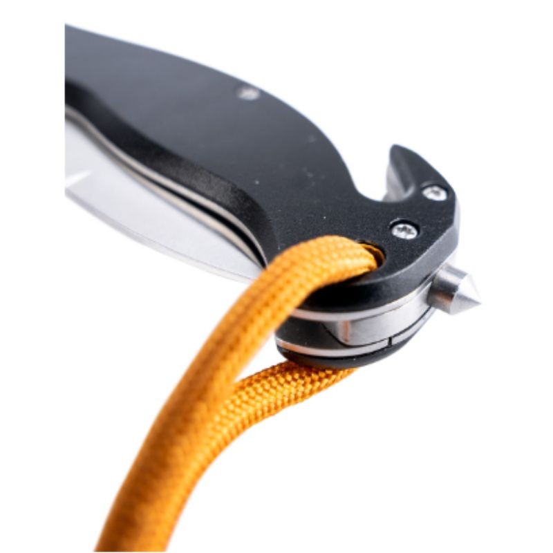 Couteau de poche Opinel Homey's "On the Road Henry" Inox - 4 fonctions