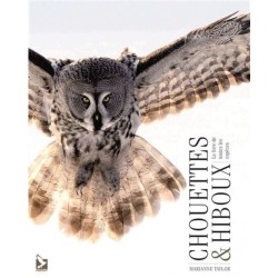 Chouettes et hiboux - Le livre de toutes les espèces