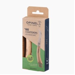 Couteau de poche Opinel "Champignons" N°08 - Inox