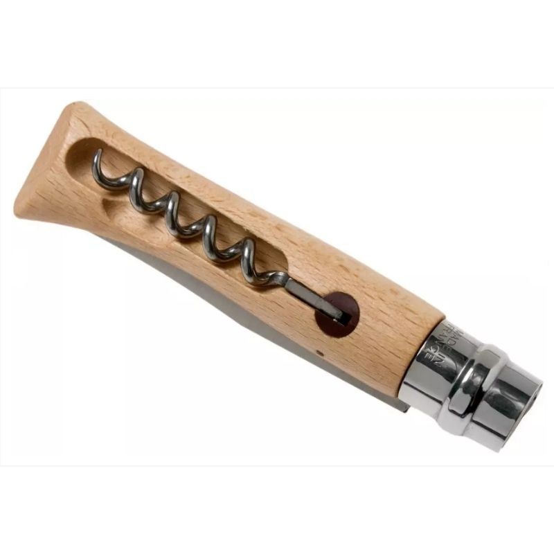 Set de cuisine Opinel "Nomad Outdoor" : 3 couteaux de poche Inox + nappe + planche