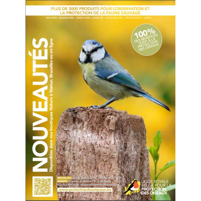 Catalogue nouveautés 2024 - Boutique Nature