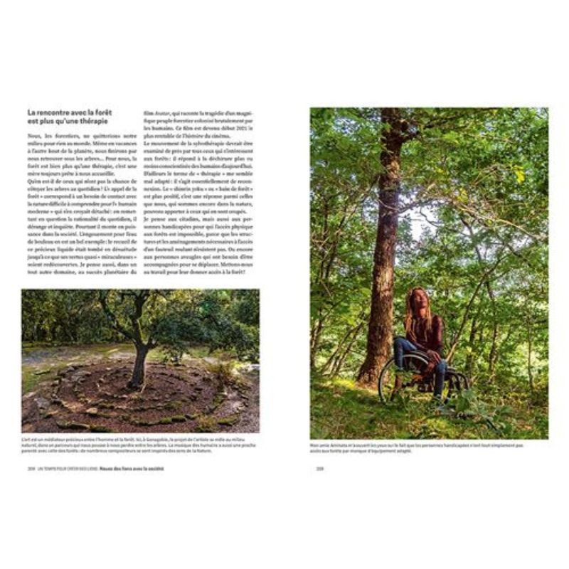 Slow Forêt - Cultiver les forêts en respectant l'environnement Slow Forêt - Cultiver les forêts en respectant l'environnement