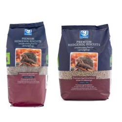 Nourriture pour Hérissons Premium - 600gr ou 1,75 Kg