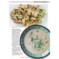 Champignons comestibles et toxiques - Manuel du cueilleur de champignons