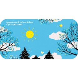 Regarde dans le ciel