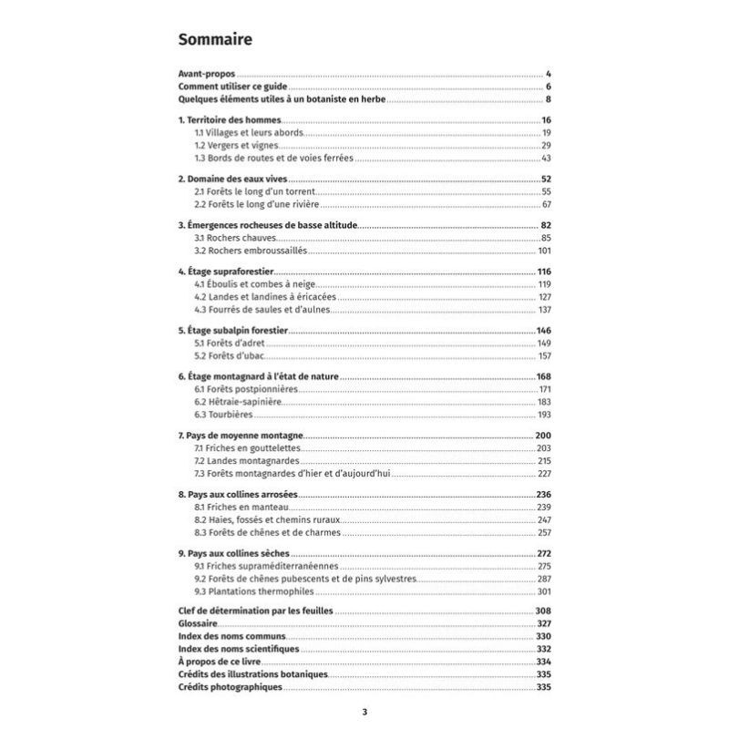 Arbres & arbustes de montagne (2e ed) Arbres & arbustes de montagne (2e ed)
