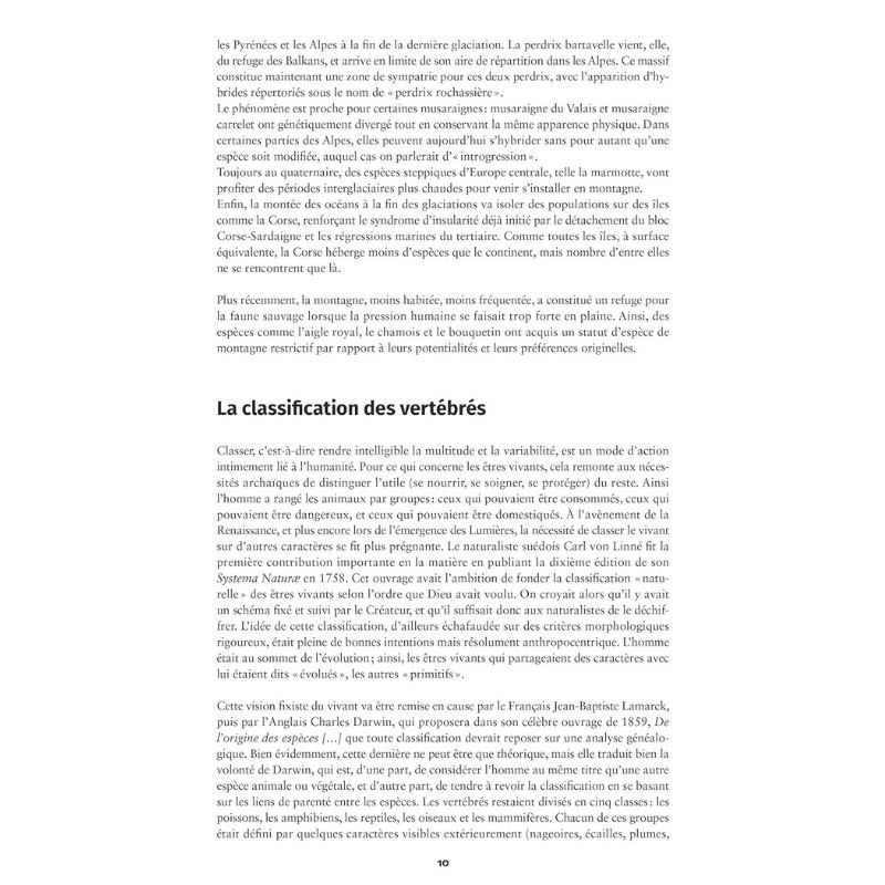 À la rencontre des animaux en montagne (2e ed)