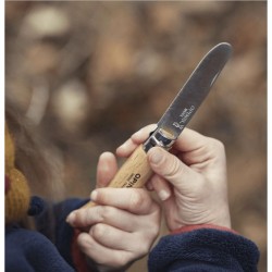 Couteau de poche enfant "Mon Premier" Opinel N°07 Couteau de poche enfant "Mon Premier" Opinel N°07