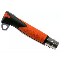 Couteau de poche Opinel "Explore" N°12 - Inox Couteau de poche Opinel "Explore" N°12 - Inox