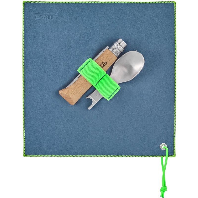 Set de couverts d'extérieur Opinel "Picnic Plus" - 4 pièces Set de couverts d'extérieur Opinel "Picnic Plus" - 4 pièces