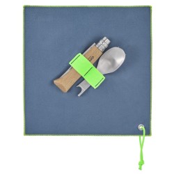 Set de couverts d'extérieur Opinel "Picnic Plus" - 3 pièces