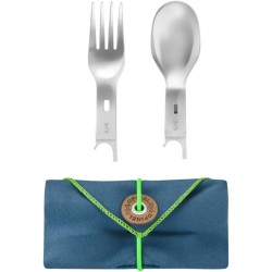 Set de couverts d'extérieur Opinel "Picnic Plus" - 3 pièces