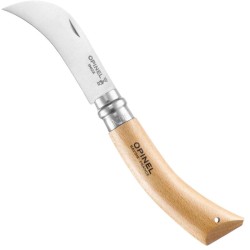 Serpette-Greffoir Opinel "Garden" N°08 - Inox