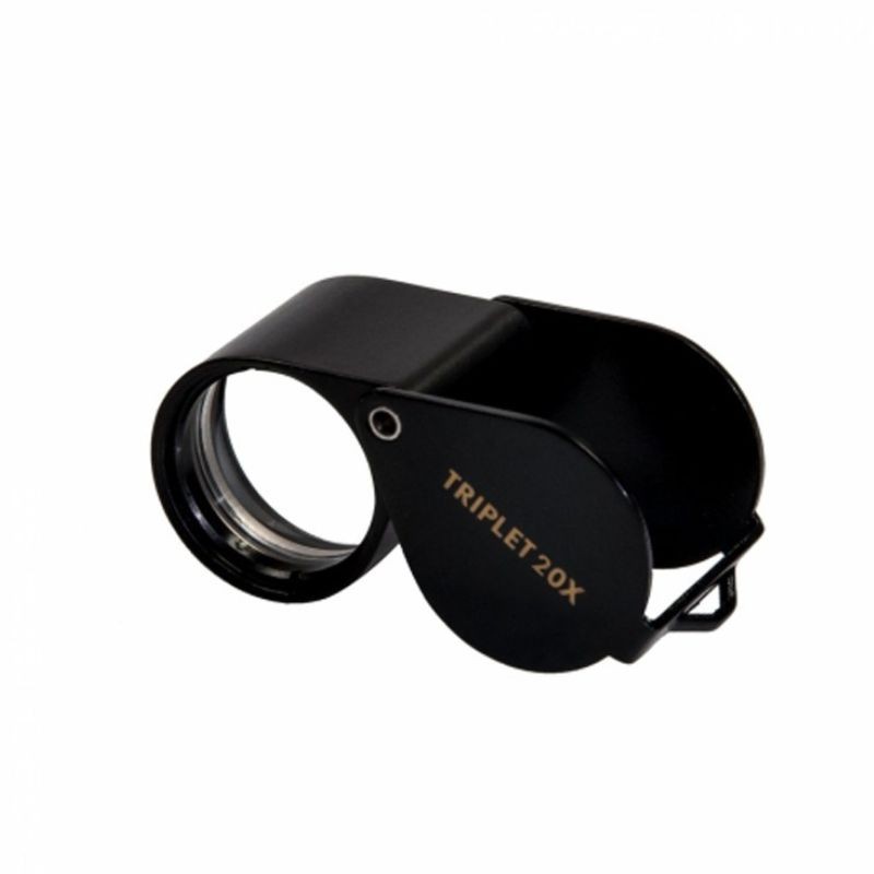 Cordon tour de cou pour loupe Kite