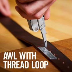 Pince multi-outils Leatherman "Rebar" - 17 outils