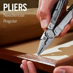 Pince multi-outils Leatherman "Rebar" - 17 outils