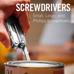 Pince multi-outils Leatherman "Rebar" - 17 outils