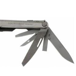 Pince multi-outils Leatherman "Rebar" - 17 outils